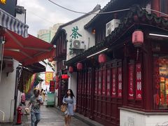 -衣裳街历史文化街区