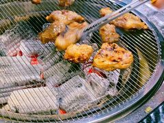 -肉加韩国料理·烤肉(金茂湾店)