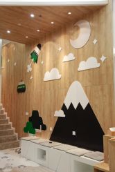 -奇怪的独角兽亲子理发沙龙