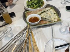 -清真·马坡烧烤涮牛肚·酸浆火锅(新区总店)