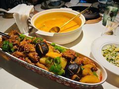 -龟兹KUCINA·新疆菜(前滩L+PLAZA店)