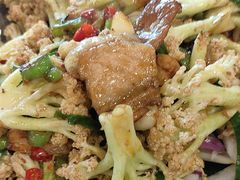 -大清花饺子(山庄店)