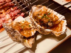 烤生蚝-很久以前羊肉串(长寿路星方汇店)