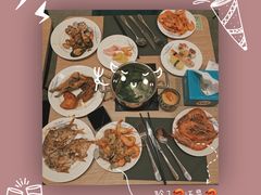 -星伦多海鲜自助餐厅(徐州铜山万达店)