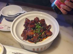 -绿茶餐厅(光谷世界城步行街店)