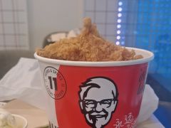 -肯德基(尖岭万达店)