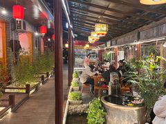 -三道苗苗鱼·美蛙黄辣丁(八里店)
