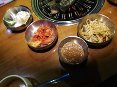 -老炉家木炭烤肉(长江国际店)