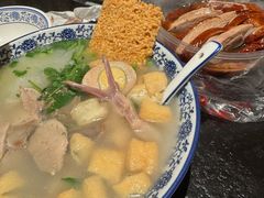 -小潘记鸭血粉丝汤