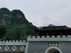 -孤山寨风景区