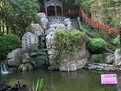 -西安曲江寒窑遗址公园