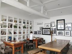 大堂-素心小筑(后沙裕镇店)