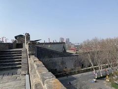 -南京城墙景区