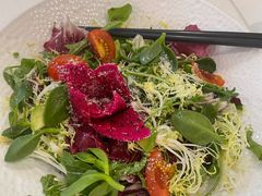 意大利芝士时蔬沙拉-满堂·烤鸭店·北京菜(鼓楼店)