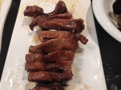 秘制酱鸭-舌尖上的食缘花园主题餐厅