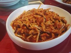 鱼香肉丝-宛平李记小吃(东关街店)