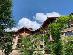 -长白山万达喜来登度假酒店