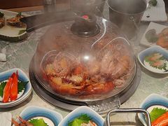 -山海•蒸汽活海鲜自助(皇庭广场店)