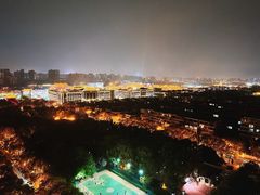 -烛影拾光观景餐厅·创意菜·摄影·小提琴(大唐不夜城店)