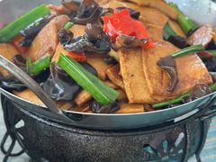 -自游人·美食一楼·地道徽菜(三十年名店)