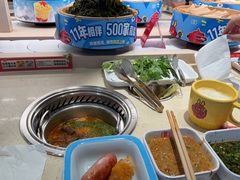 -龍歌自助小火锅(市北台东利群店)