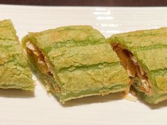 果皇香煎甜薄餐-广州文华东方酒店·江-由辉师傅主理