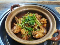 -争鲜·鲍鱼鸡煲(美邻中心店)