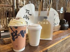 -成川茶店·潮汕工夫浓茶(万象店)