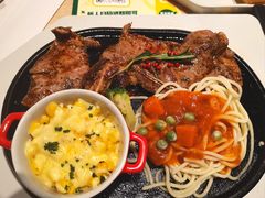 -豪客来牛排(鼓楼名店街店)