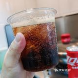 尊尼获加黑牌威士忌调可乐～