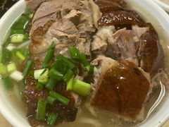 烧鹅濑粉-香辉食馆(新兴路店)