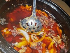 -胡马八破·川菜小馆(高新万达店)