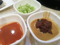 芹菜粒-粤潮牛肉火锅店(江南大道店)