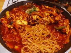 -姜虎东白丁烤肉(虹桥天地店)