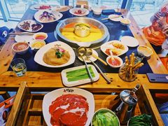 -竹犇番茄火锅(长风街店)