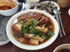 卤煮火烧-姚记炒肝店(鼓楼店)