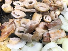 -海花锅盖烧烤店(怡馨家园店)