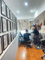 -MDZ STORE·TATTOO·耳饰