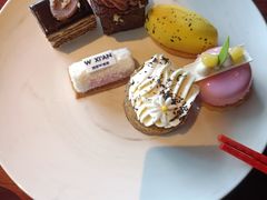 -西安W酒店·WEI全味西餐厅