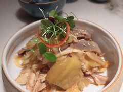 盐商椒麻鸡-锦府盐帮·李宅(领展购物广场中关村店)
