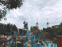 -欢乐水魔方水世界