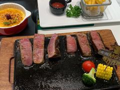 -豪客来牛排(中华城店)