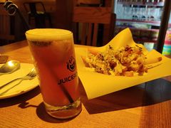 -JuiceRobot·手工意大利面&汉堡精酿(珠江新城店)