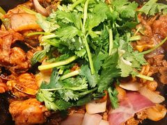 -重庆鸡公煲·青锅花椒鱼(牡丹江路店)