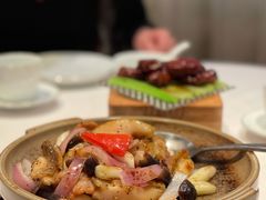 啫啫黑金鲍-东富酒家(龙湖西溪天街店)