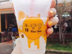 -老伴豆花(麦士威熟食中心店)