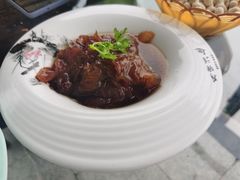 -七的湖·晚芳亭·阳澄湖农家菜·大闸蟹(莲花岛店)