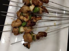 -清真磊磊烧烤老店(饮虎池街34号店)