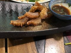 烤猪皮-紫滇源云南生态菜(丹凤街店)