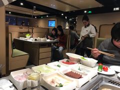 -海底捞火锅(苏宁生活广场店)